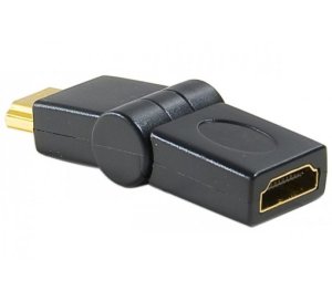 HDMI adapter articulated male/ female