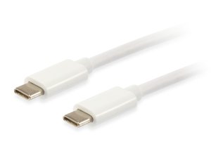 USB C - USB C, M/M, 10 Gbps, USB 3.1, 3A, 1 m