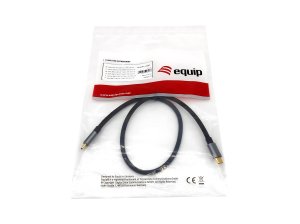 Equip USB 3.2 Gen 2x1 Type-C to C, M/M, 0.5 m, 5A