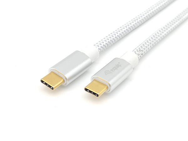 Equip USB 3.2 Gen 2 Type-C to C, M/M, 0.5m, 5A