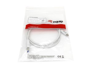 Equip USB 3.2 Gen 1 Type-C to A Cable, M/M , 2 m