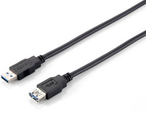 USB 3.0 Cable A/M to A/F, 2.0m