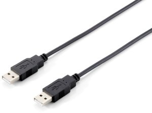 USB 2.0 Cable A/M to A/M, 1.8m