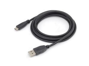 USB 2.0 Type-C to A, M/M, 2.0 m