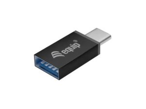 4x USB 3.0 Type-A, 40 x 11 x 90 mm, 44 g, Black