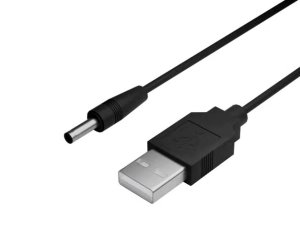 7x USB 2.0 Type-A, 28 x 15 x 100 mm, 57 g, Black