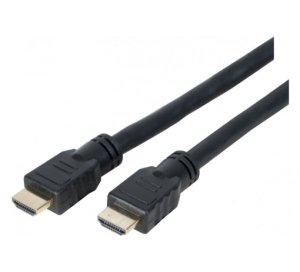 High Speed HDMI cord with Ethernet, 10m