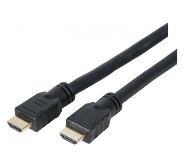 High Speed HDMI cord with Ethernet, 15m