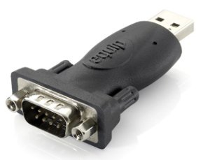 USB Type A - Serial RS232 DB9, M/M