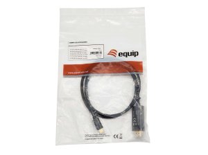 Equip USB-C to HDMI Cable, M/M, 1.0m, 4K/30Hz