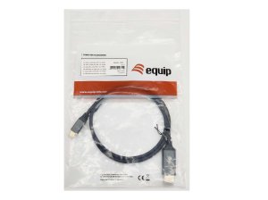 Equip USB-C to HDMI Cable, M/M, 1.0m, 4K/60Hz