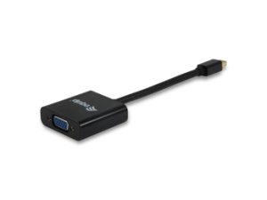 Mini DisplayPort to HD15 VGA Adapter