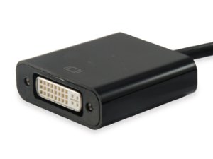 Mini DisplayPort to DVI