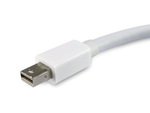 Mini DisplayPort - DisplayPort, M/F, 4K/60Hz, 15 cm, 31 g