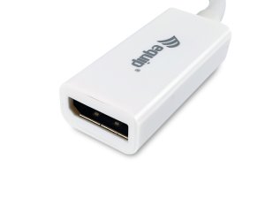 Mini DisplayPort - DisplayPort, M/F, 4K/60Hz, 15 cm, 31 g