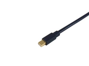 Equip Mini DisplayPort to Displayport Cable, M/M, 2.0m