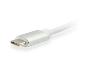 USB Type C - VGA, 15 cm, 31 g