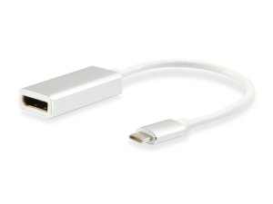 USB Type C - DisplayPort, 15 cm, 31 g
