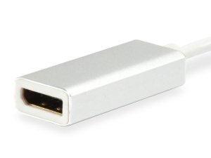 Equip USB Type C to DisplayPort Adapter