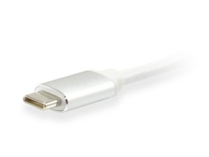 Equip USB Type C to DisplayPort Adapter