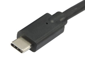 USB Type C - DVI-D, M/F, 1.8 m, Black