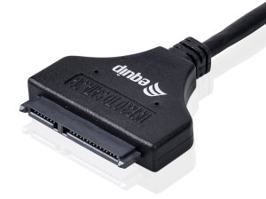 Equip USB 3.0 to SATA Adapter