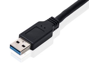 Equip USB 3.0 to SATA Adapter