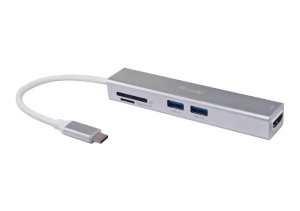 USB-C 5 in 1 Multifunctional Adapter