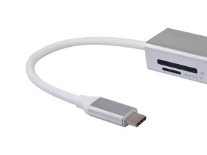 USB-C 5 in 1 Multifunctional Adapter