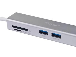 USB-C 5 in 1 Multifunctional Adapter