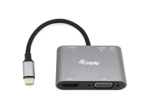 USB-C 5 in 1 Multifunctional Adapter