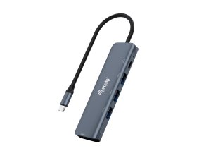 Equip USB-C 5 in 1 MULTIFUNCTIONAL Adapter, HDMI, USB 3.2 GEN1, 100W USB PD