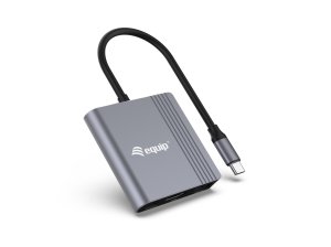 Equip 3 in 1 USB-C to HDMI / USB-A / USB PD Adapter