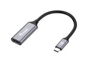 Equip USB-C to HDMI 2.0 Adapter, 4K/60Hz