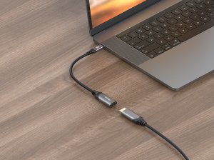 Equip USB-C to HDMI 2.1 Adapter, 8K/30Hz