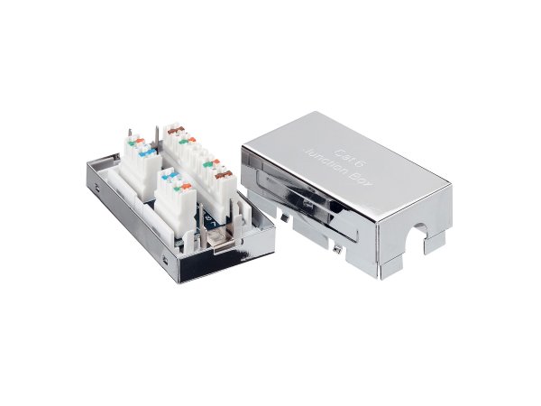 Cat.6 Shielded Junction Box