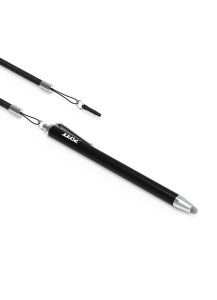 Port Designs 140230 stylus pen 195 g Black, Silver