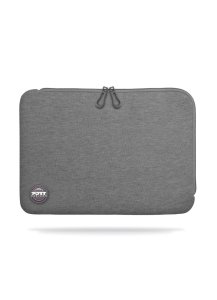 Port Designs Torino II 35.6 cm (14") Sleeve case Grey