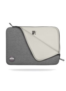 Port Designs Torino II 35.6 cm (14") Sleeve case Grey