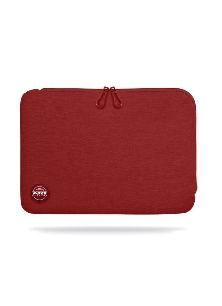 Port Designs Torino II 35.6 cm (14") Sleeve case Red