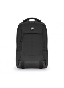 Port Designs Torino II backpack Casual backpack Black Polyester