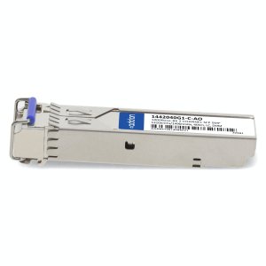 AddOn Networks 1442040G1-C-AO network transceiver module Fiber optic 1000 Mbit/s SFP