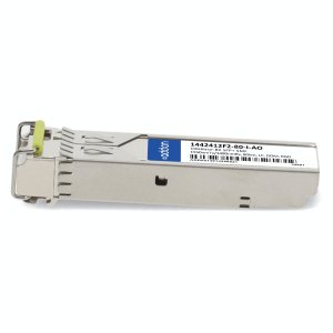 AddOn Networks 1442412F2-80-I-AO network transceiver module Fiber optic 10000 Mbit/s SFP+