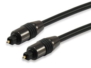 Toslink - Toslink, M/M, 1.8 m, PVC, Black