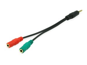 Headset Split Cable