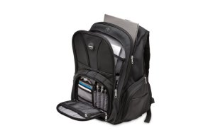 Contour™ 15.6'' Laptop Backpack- Black