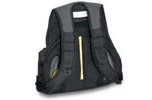 Contour™ 15.6'' Laptop Backpack- Black