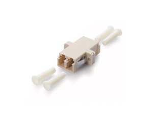 LC Fiber Optic Adapter OM4