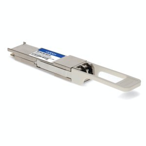 Ciena® 160-9401-900-DW45 Compatible TAA 100GBase-DWDM PAM4 Single Lambda QSFP28 Transceiver (SMF, 1541.35nm, 80km w/EDFA/DCM, LC, DOM)