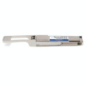 Ciena® 160-9401-900-DW45 Compatible TAA 100GBase-DWDM PAM4 Single Lambda QSFP28 Transceiver (SMF, 1541.35nm, 80km w/EDFA/DCM, LC, DOM)